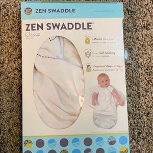Nested Bean Zen Swaddle